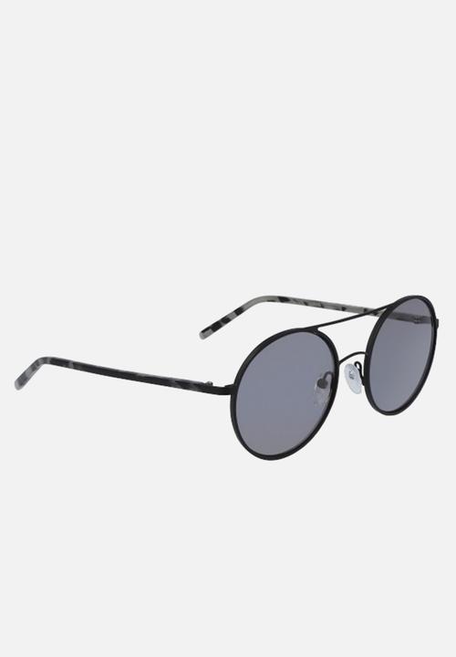 DUN-DKNY Sun - Round sunglasses - grey