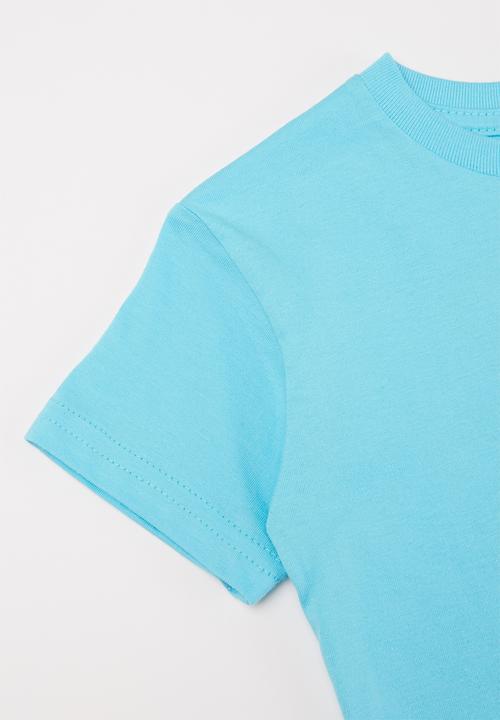Billabong  - Lovecraft short sleeve tee - blue