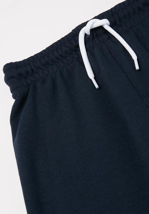 Converse - Colorblock all star short - obsidian