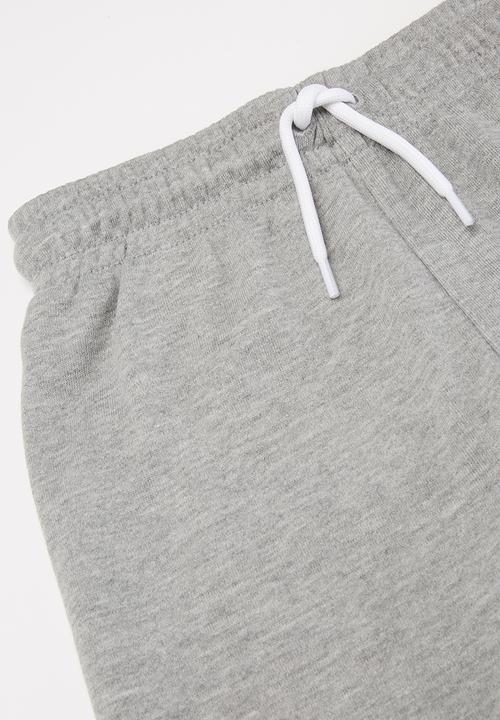 Converse - Colorblock all star short / dk grey heather