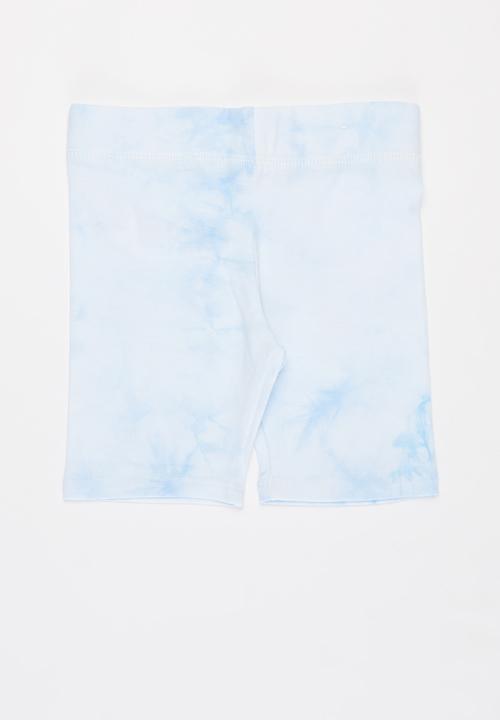 Cotton On - Hailey short multipack  - blue & pink