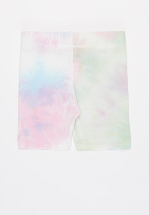 Cotton On - Hailey short multipack  - blue & pink