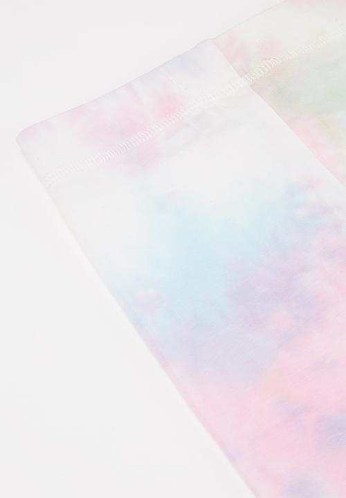 Cotton On - Hailey short multipack  - blue & pink