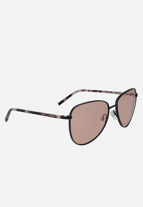 DUN-DKNY Sun - Aviator sunglasses - blush