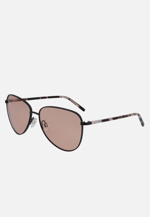 DUN-DKNY Sun - Aviator sunglasses - blush