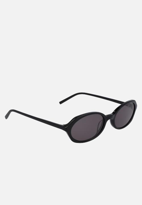 DUN-DKNY Sun - Oval sunglasses - black