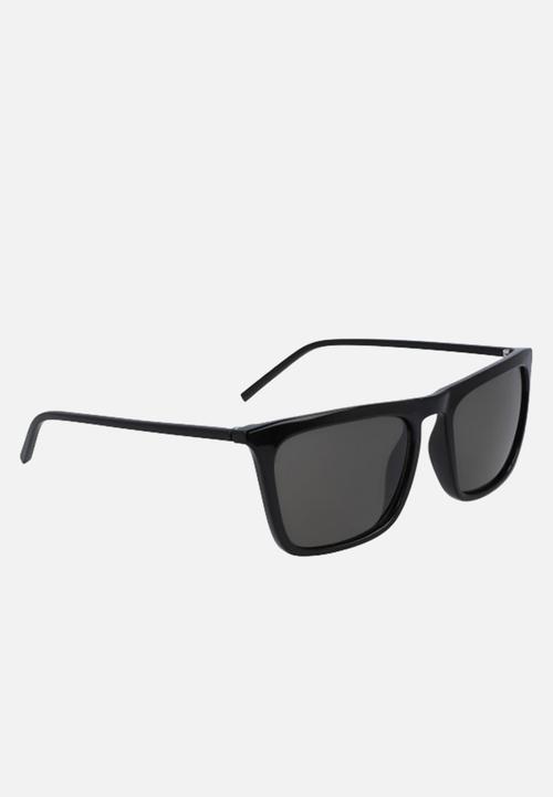 DUN-DKNY Sun - Square sunglasses - black