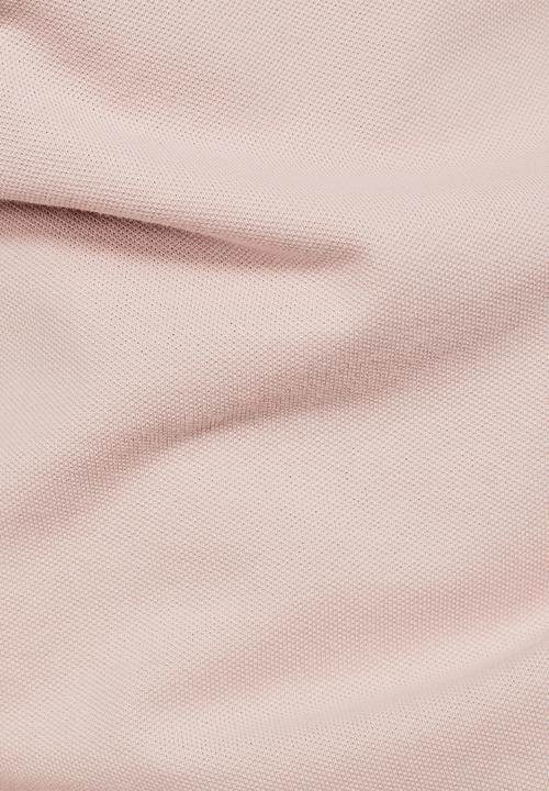 G-STAR - Memula originals gr short sleeve polo - pink 