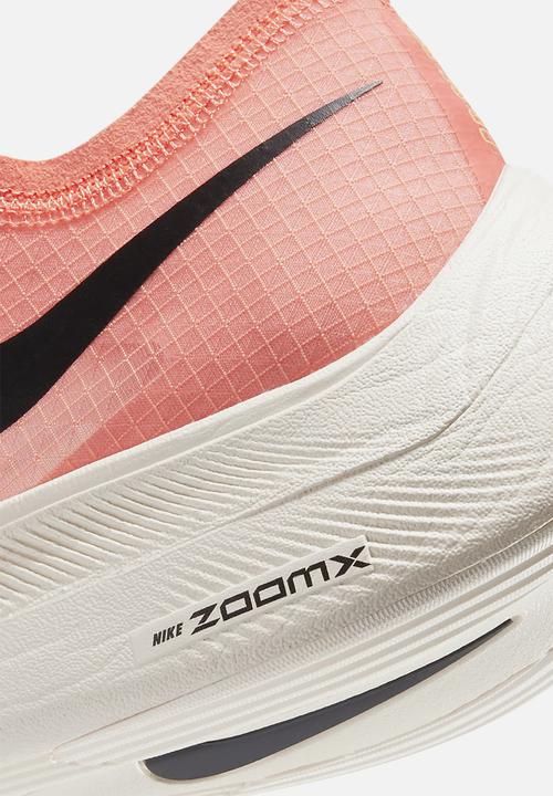 Nike - Nike zoomx vaporfly next%  - bright mango/blackened blue-citron pulse