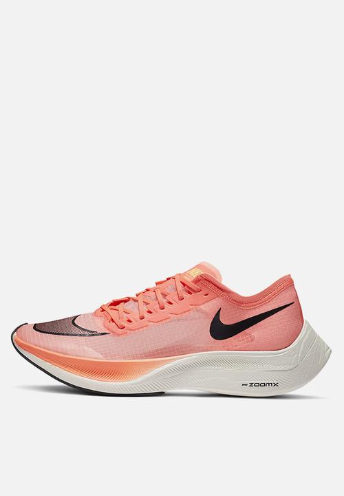 Nike - Nike zoomx vaporfly next%  - bright mango/blackened blue-citron pulse