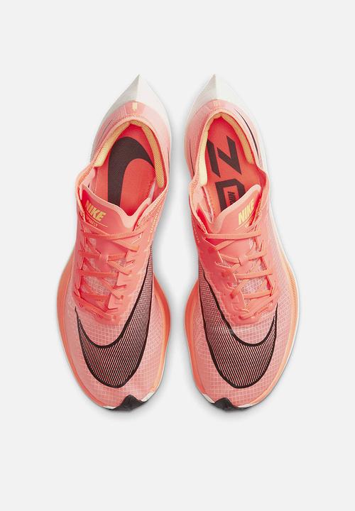 Nike - Nike zoomx vaporfly next%  - bright mango/blackened blue-citron pulse