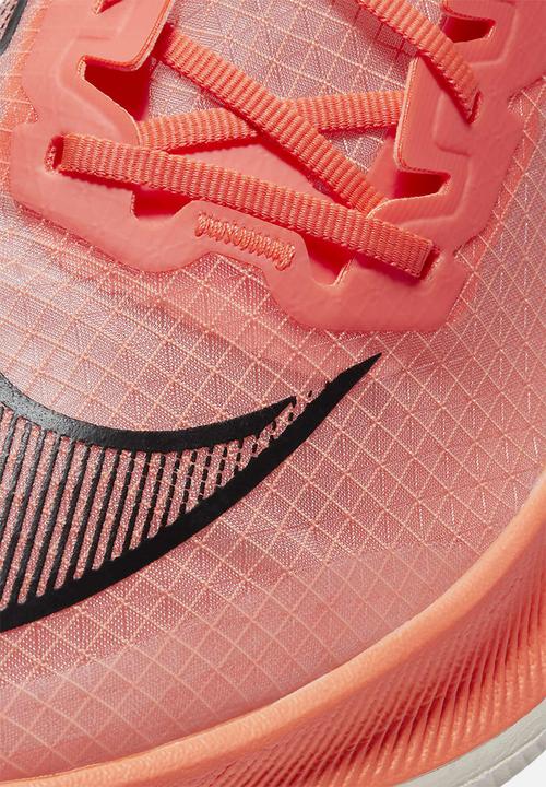 Nike - Nike zoomx vaporfly next%  - bright mango/blackened blue-citron pulse