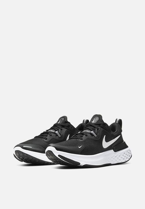 Nike - React miler - cw1777-003 - black & dark grey