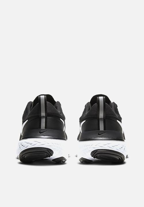 Nike - React miler - cw1777-003 - black & dark grey