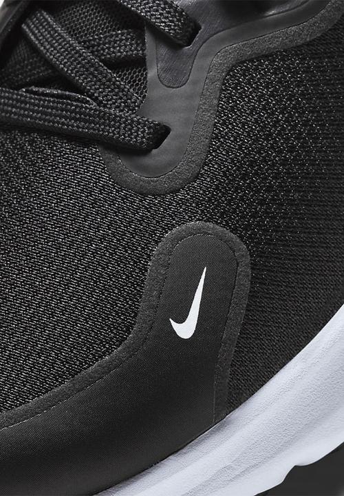 Nike - React miler - cw1777-003 - black & dark grey