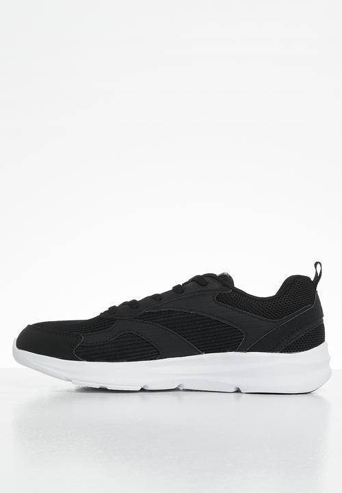 Anta - Anta hyve - black - white