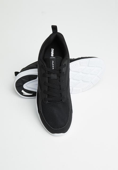 Anta - Anta hyve - black - white
