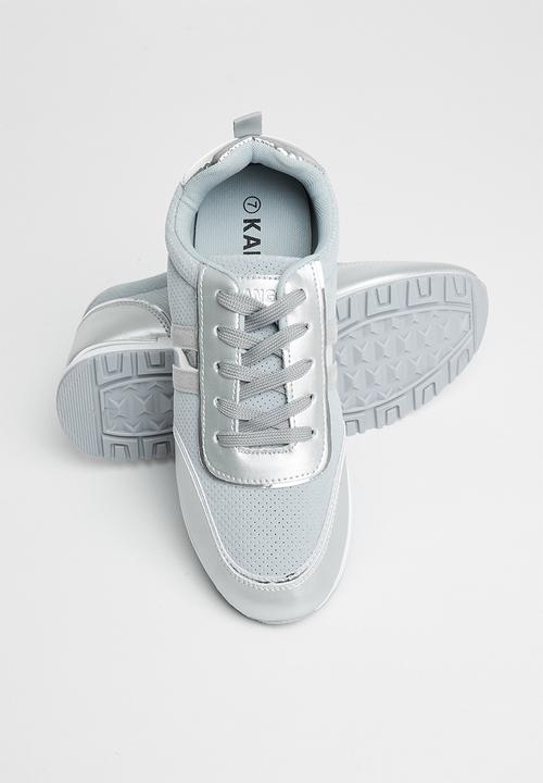 KANGOL - Yettie sneaker - blue