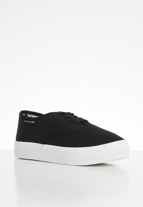 KANGOL - Moore sneaker - black