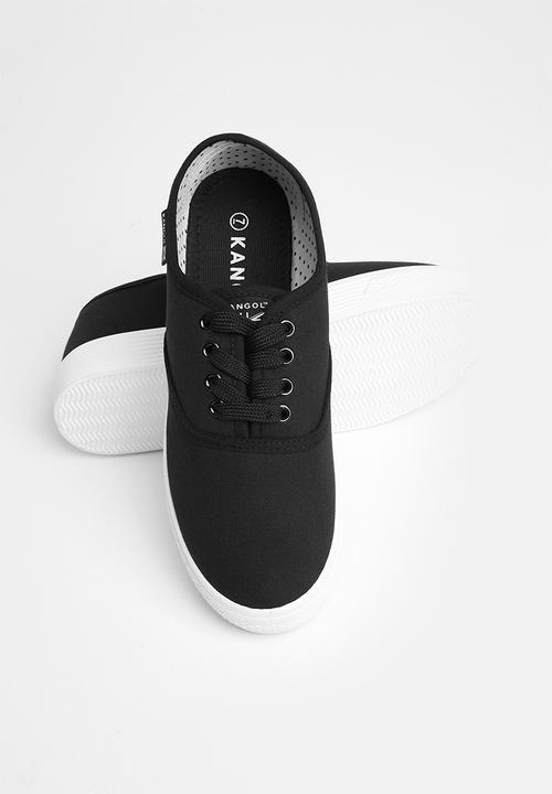 KANGOL - Moore sneaker - black