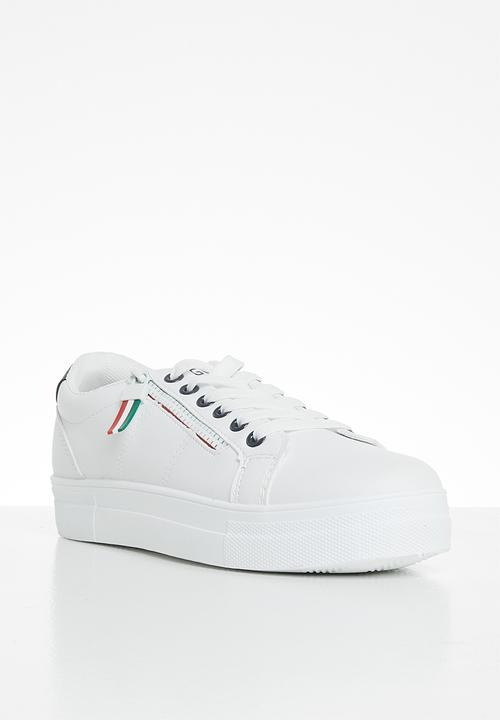 KANGOL - Nauta sneaker - white