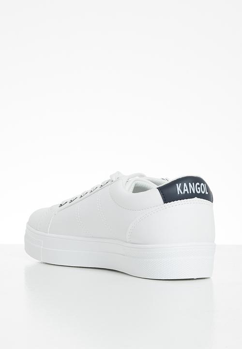 KANGOL - Nauta sneaker - white