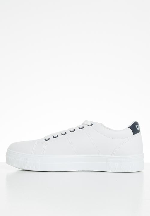 KANGOL - Nauta sneaker - white