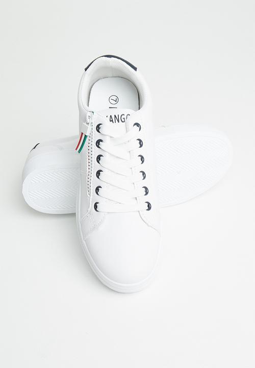 KANGOL - Nauta sneaker - white