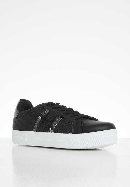 KANGOL - Cara sneaker - black