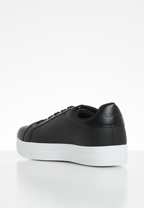 KANGOL - Cara sneaker - black