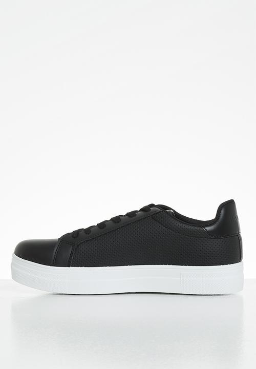 KANGOL - Cara sneaker - black
