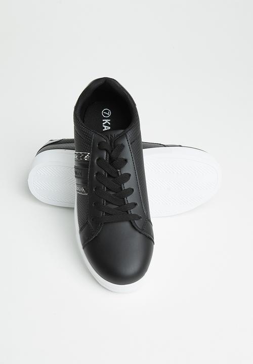 KANGOL - Cara sneaker - black