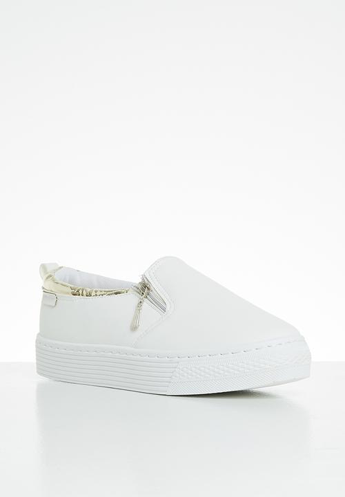 KANGOL - Babe sneaker - white