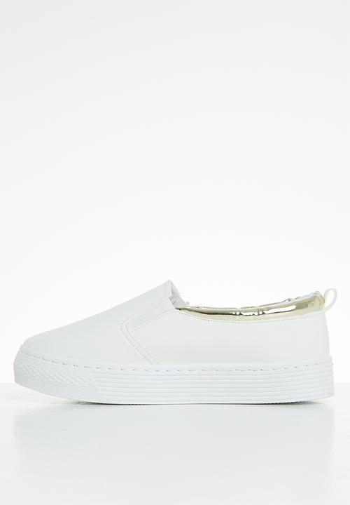 KANGOL - Babe sneaker - white