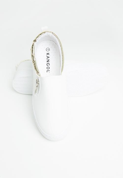 KANGOL - Babe sneaker - white