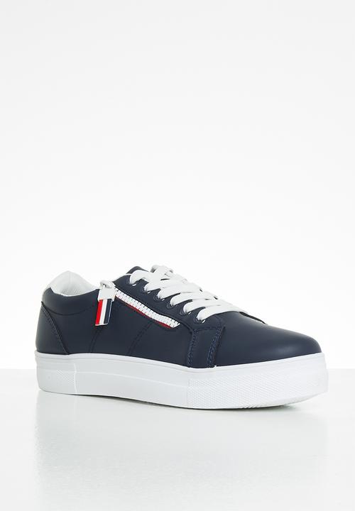 KANGOL - Nauta sneaker - navy