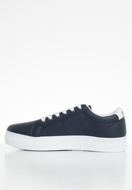 KANGOL - Nauta sneaker - navy