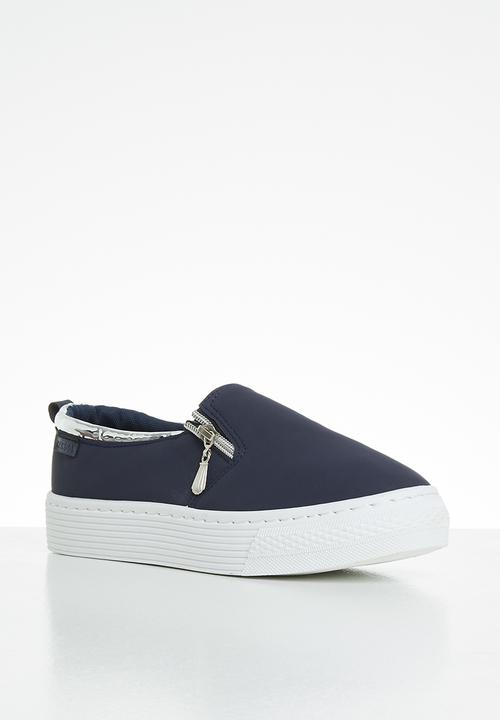 KANGOL - Babe sneaker - navy