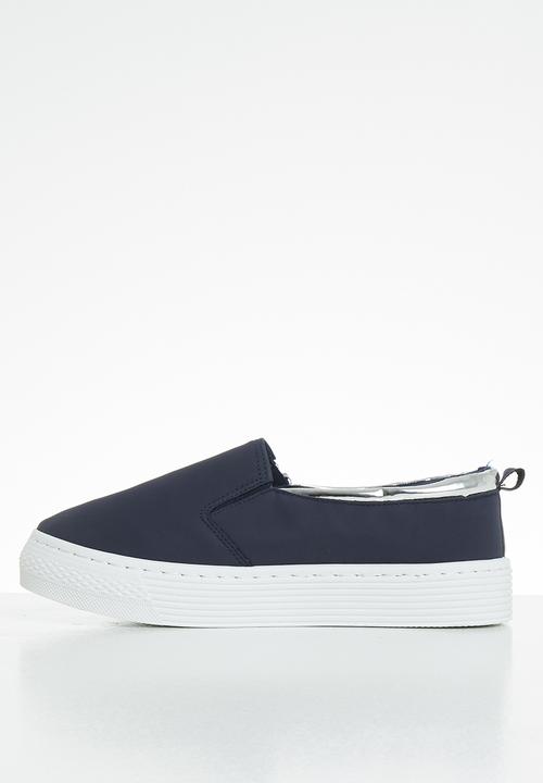 KANGOL - Babe sneaker - navy