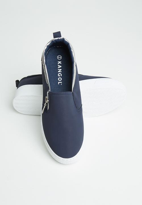 KANGOL - Babe sneaker - navy