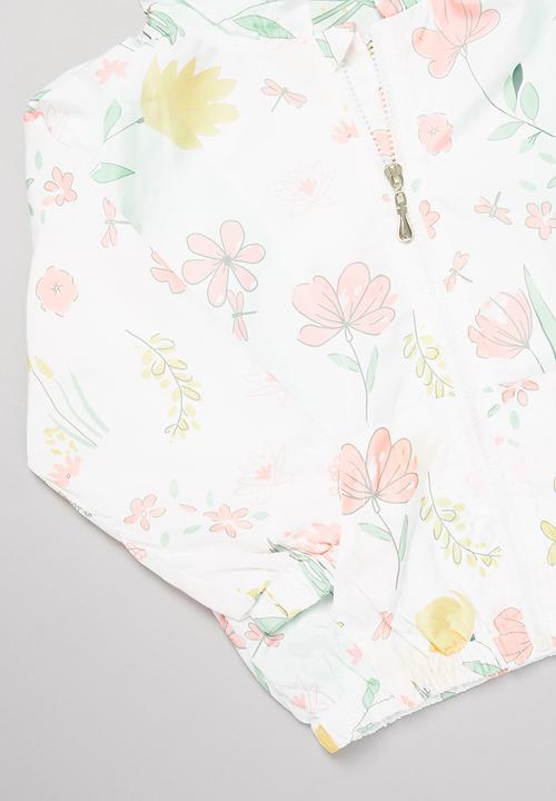 Pop Candy - Girls printed jacket - multi