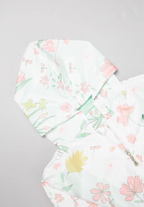 Pop Candy - Girls printed jacket - multi