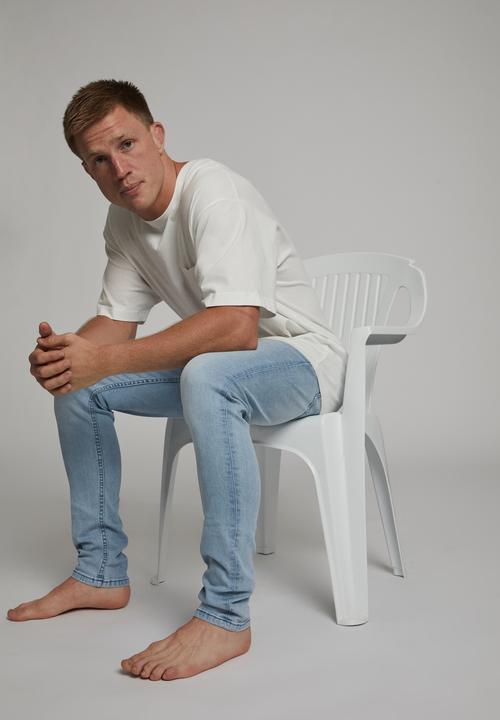 Cotton On - Super skinny jean - weekday blue