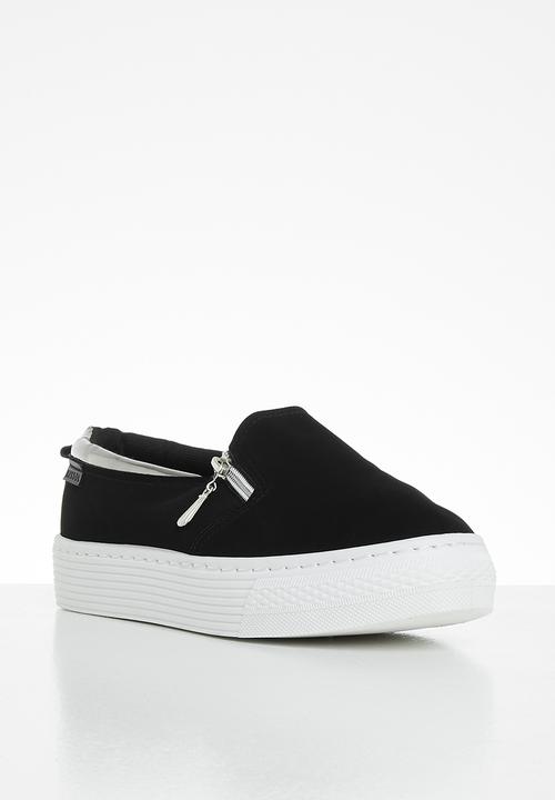 KANGOL - Babe sneaker - black