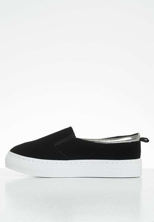 KANGOL - Babe sneaker - black