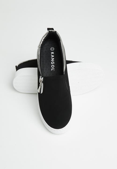 KANGOL - Babe sneaker - black