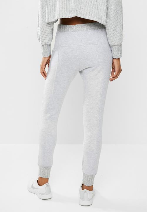 MOVEPRETTY - The jess lounge pants - grey