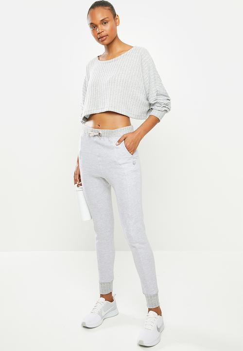 MOVEPRETTY - The jess lounge pants - grey