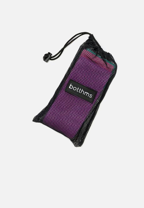 Botthms - Hip resistance bands set 3pcs
