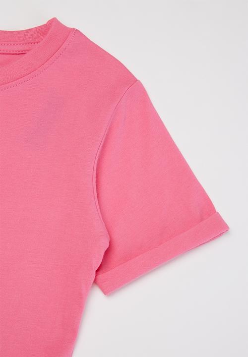 Pop Candy - Girls printed T-shirt - pink